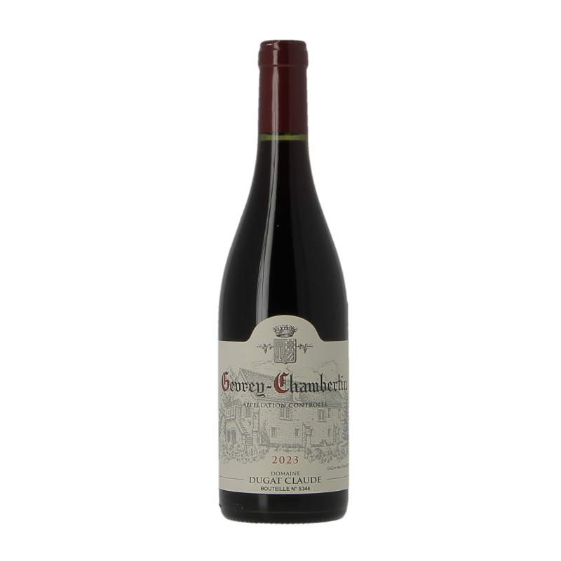 Gevrey-Chambertin 2023 Domaine Claude Dugat