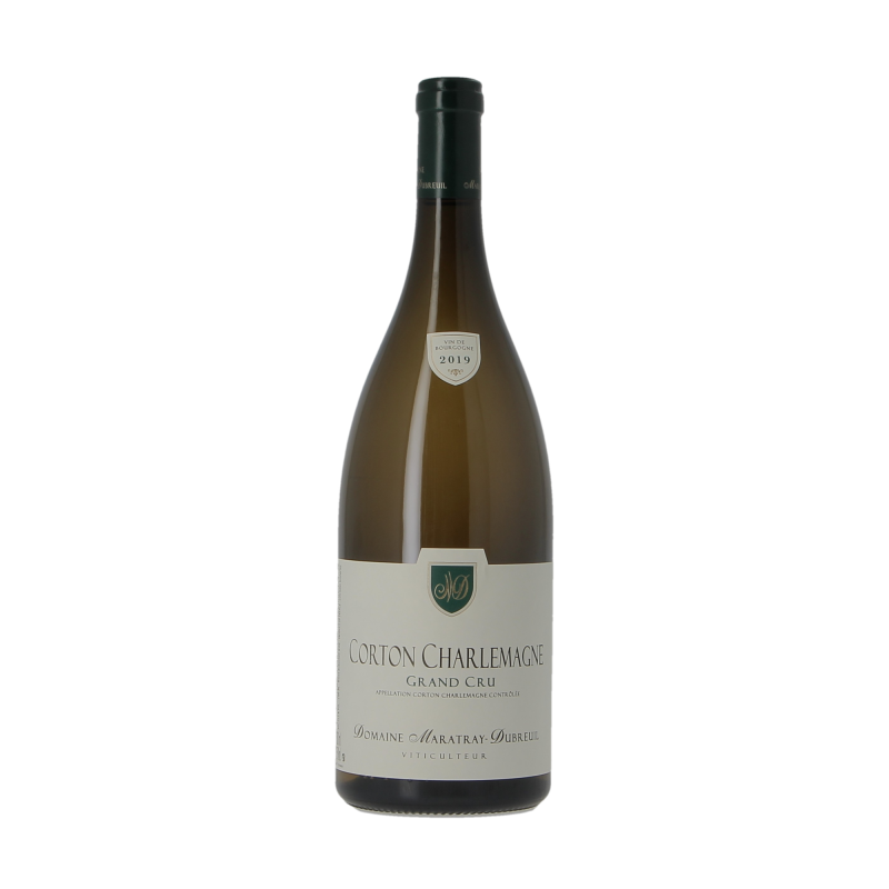 Corton Charlemagne Grand Cru 2019 Domaine Maratray Dubreuil 150cl