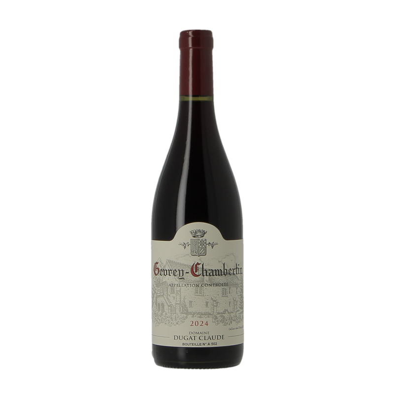 Gevrey-Chambertin 2024 Domaine Claude Dugat