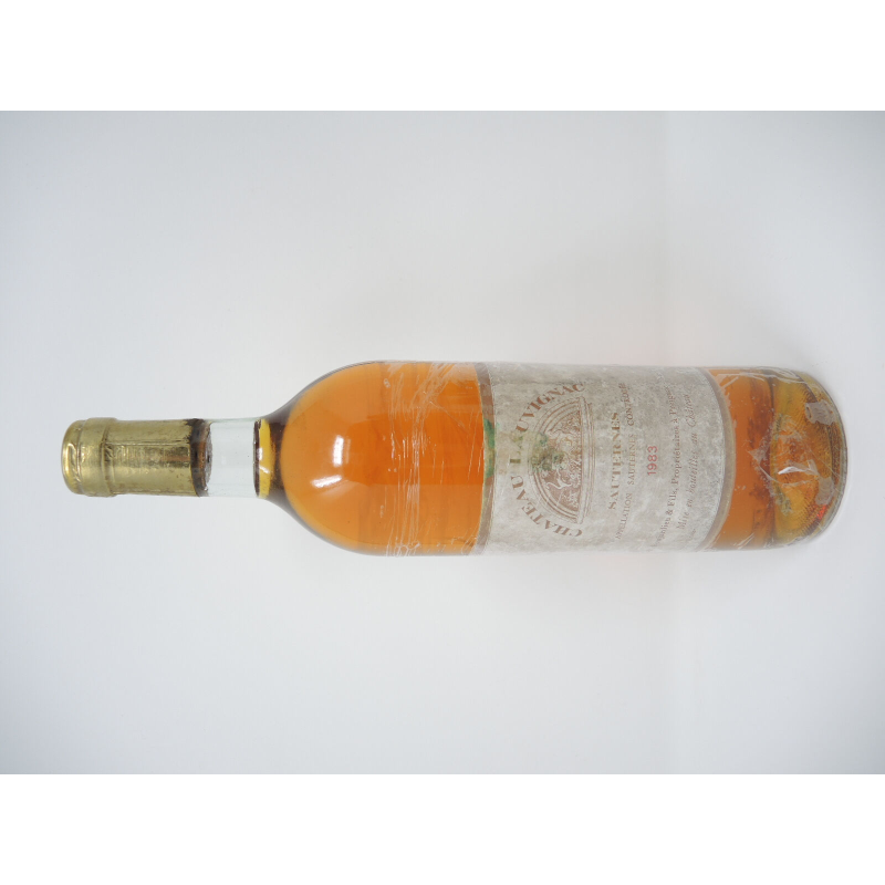 Chateau Lauvignac 1983 Sauternes
