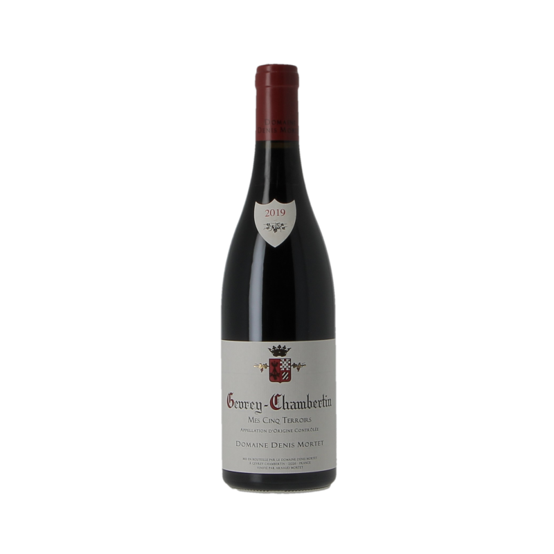 Gevrey-Chambertin Mes 5 Terroirs 2019 Domaine Denis Mortet