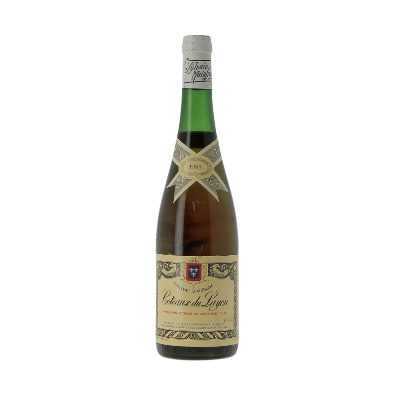 Coteaux Du Layon 1985 Mainfray