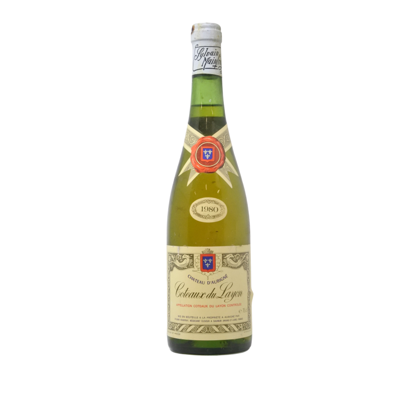 Coteaux Du Layon 1980 Mainfray