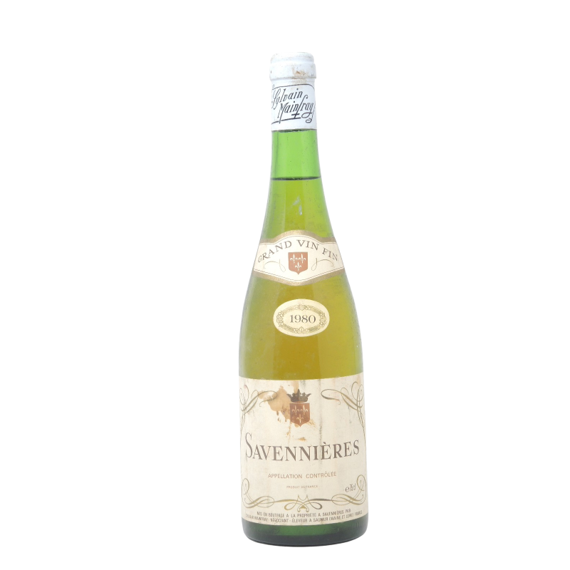 Savennieres 1980 Mainfray