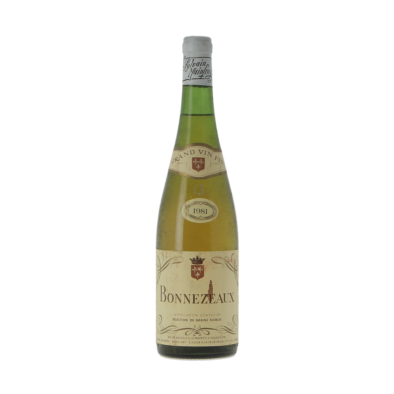 Bonnezeaux 1981 Mainfray