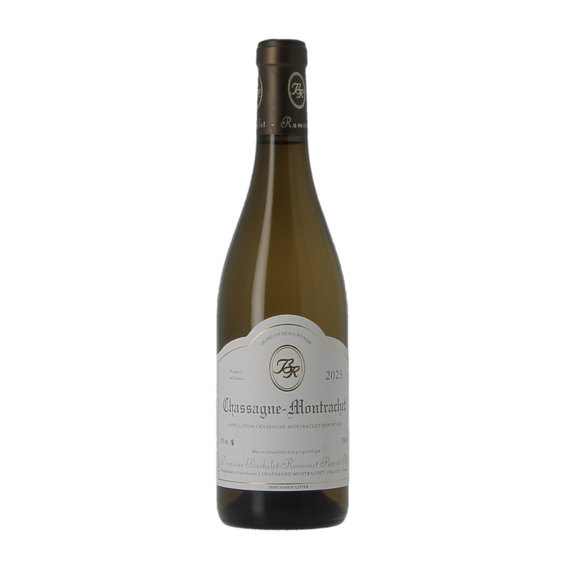Chassagne-Montrachet 2023 Domaine Bachelet-Ramonet