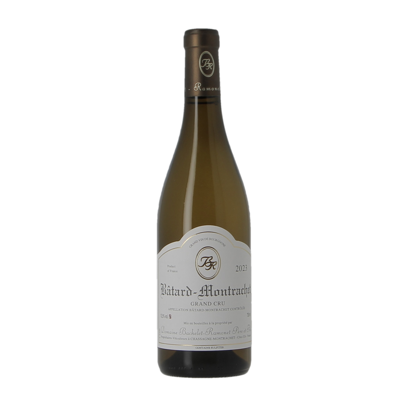Batard-Montrachet Grand Cru 2023 Domaine Bachelet-Ramonet