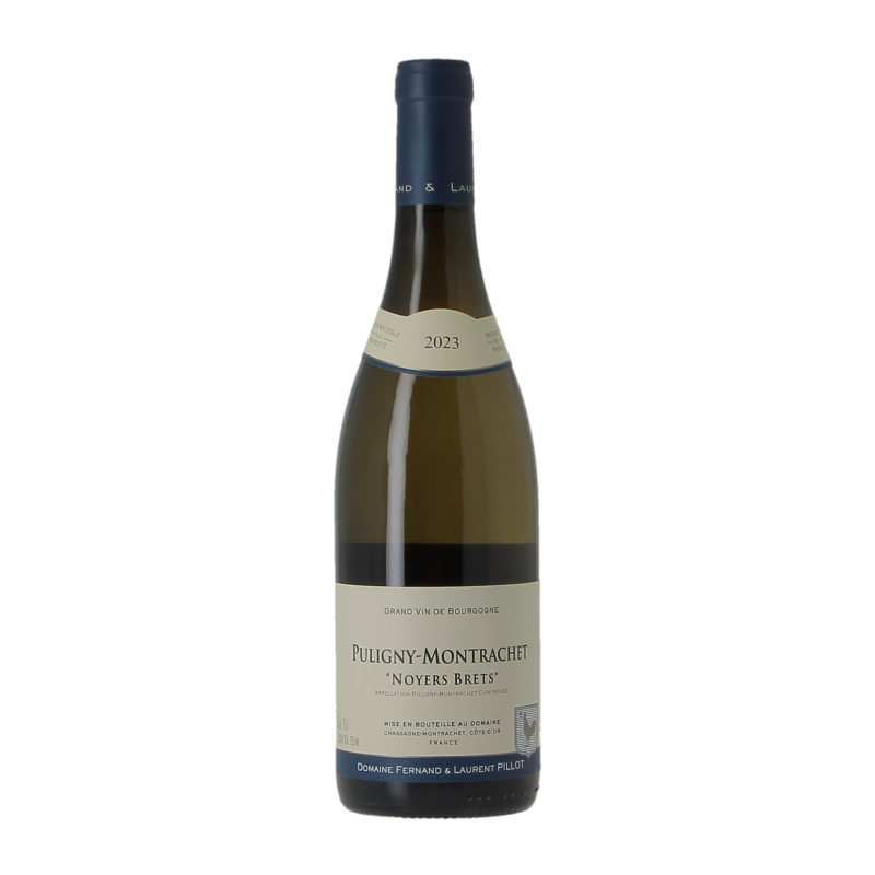 Puligny-Montrachet Noyer Bret 2023 Domaine Fernand & Laurent Pillot