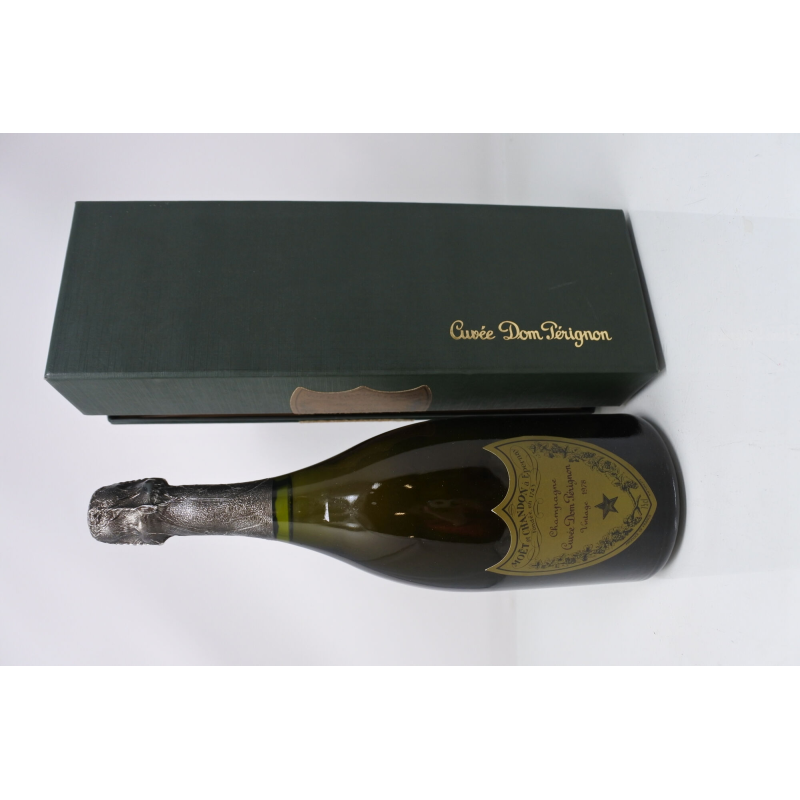 Champagne Dom Perignon 1978 Moet & Chandon