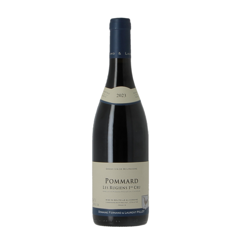 Pommard 1er Cru Les Rugiens 2023 Domaine Fernand & Laurent Pillot