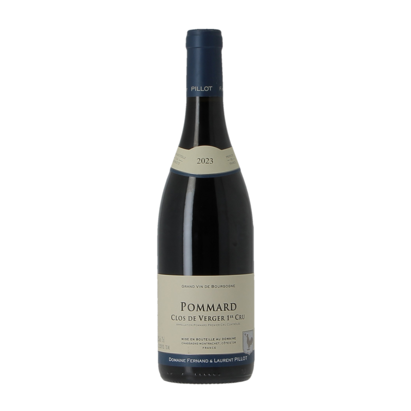 Pommard 1er Cru Clos De Verger 2023 Domaine Fernand & Laurent Pillot