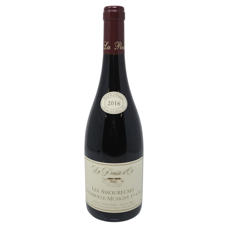 Chambolle-Musigny 1er Cru Les Amoureuses 2016 Domaine La Pousse D'Or