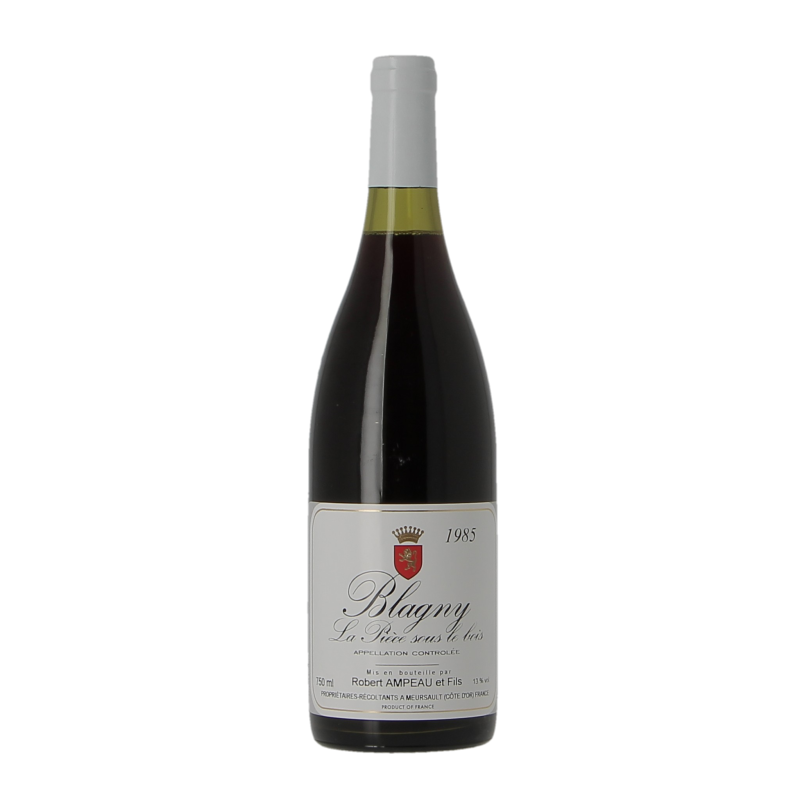 Blagny 1er Cru La Piece Sous Le Bois 1985 Robert Ampeau Et Fils