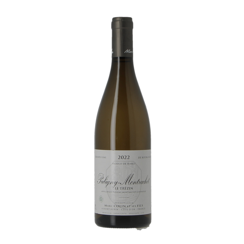 Puligny-Montrachet Le Trezin 2022 Domaine Marc Colin