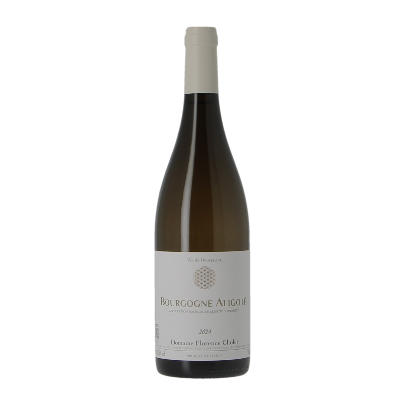 Bourgogne Aligote 2024 Domaine Florence Cholet