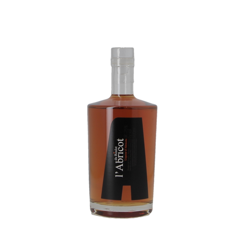 Liqueur D'Abricot NM AVEC ETUIS Domaine Jean Marc Roulot