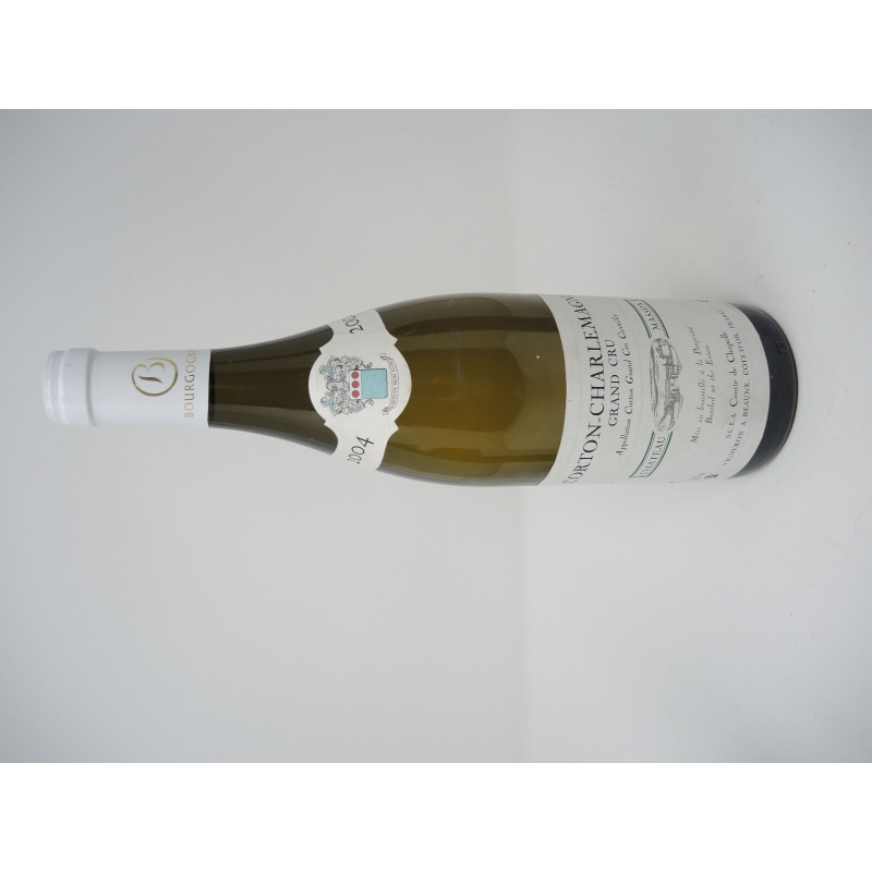 Corton Charlemagne Grand Cru 2004 S.C.E.A Comte De Chapelle