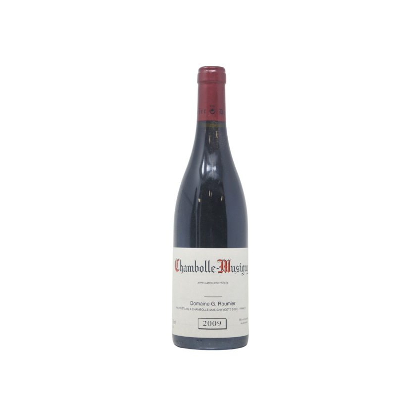 Chambolle-Musigny 2009 Domaine G.Roumier
