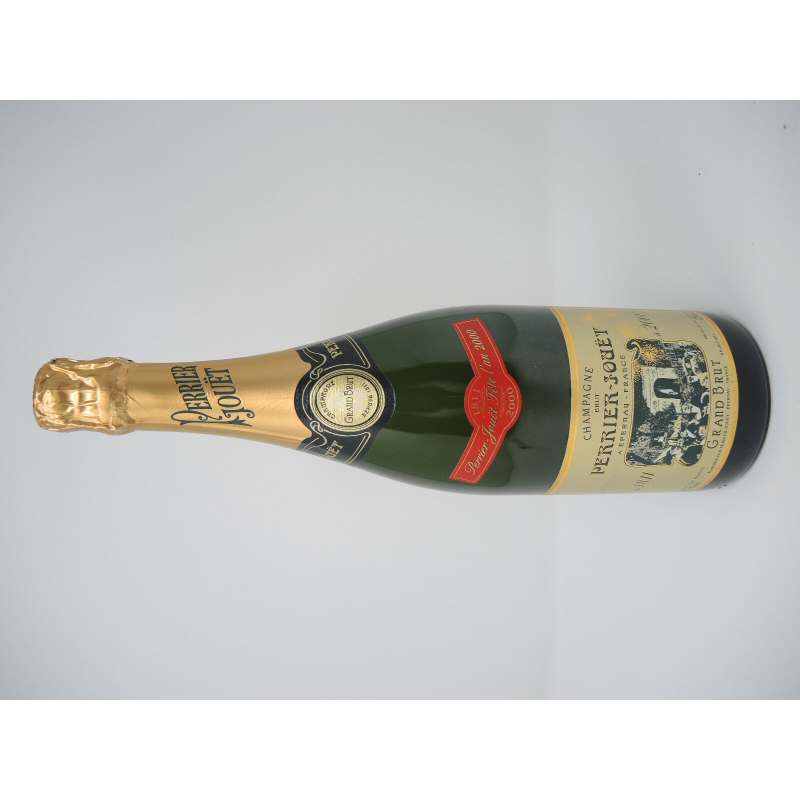 Champagne Brut 2000 Perrier Jouet