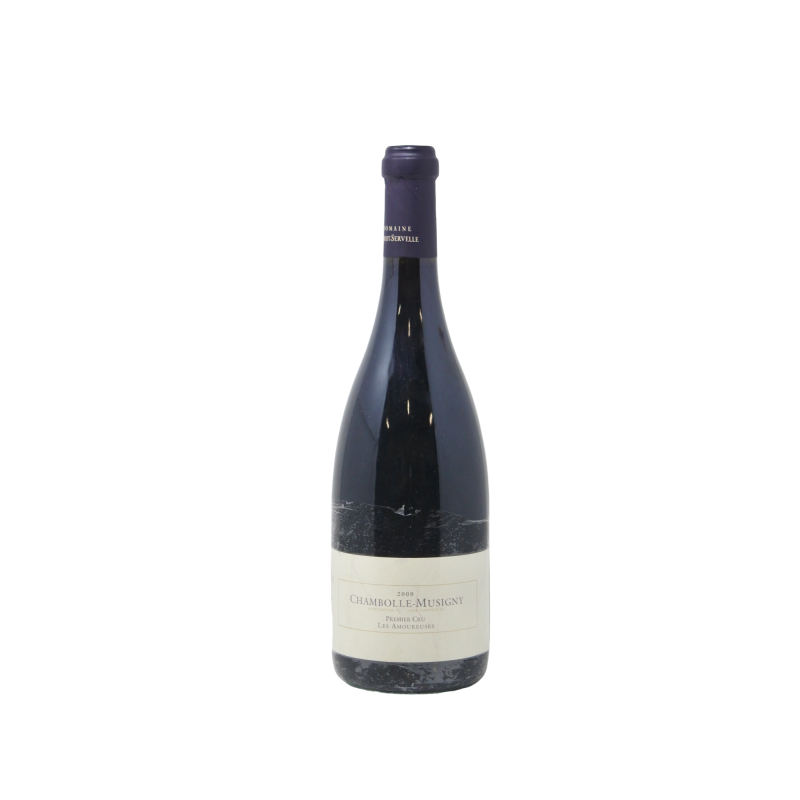 Chambolle-Musigny 1er Cru Les Amoureuses 2000 Domaine Amiot Servelle