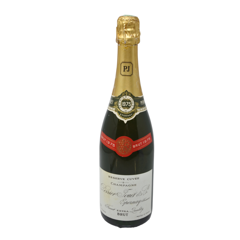 Champagne Perrier-Jouet 1975 Perrier Jouet