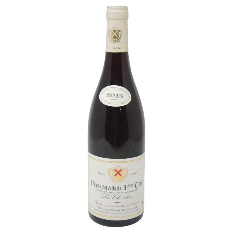 Pommard 1er Cru Les Chanlins 2016 Michel & Marc Rossignol