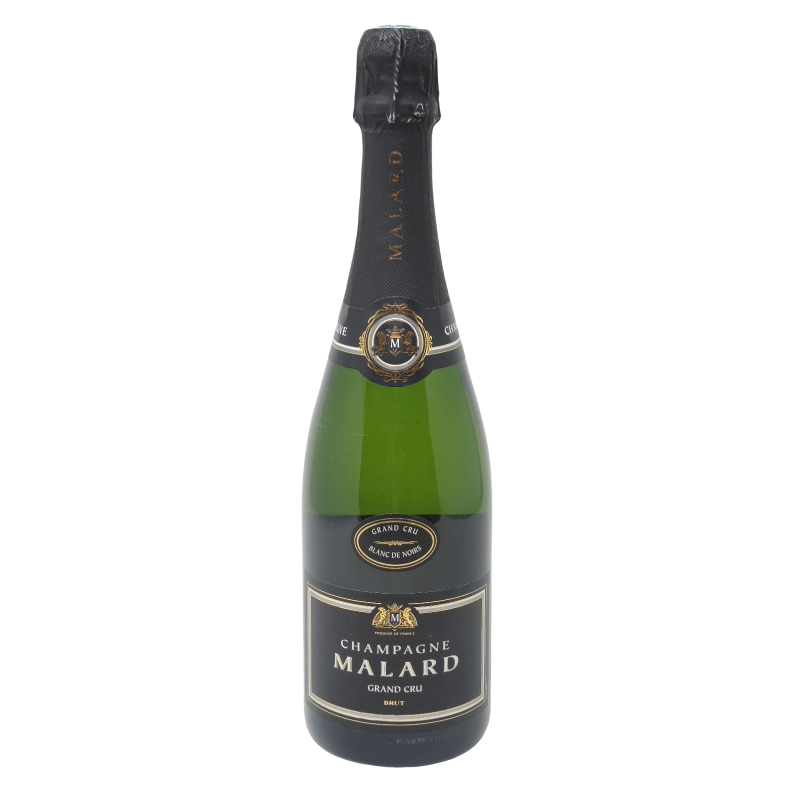 Champagne Blanc De Noirs NM Malard