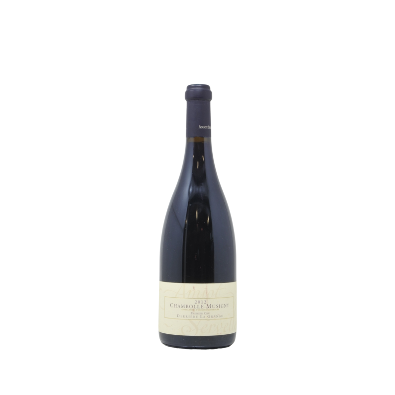 Chambolle-Musigny 1er Cru Derriere La Grange 2012 Domaine Amiot Servelle