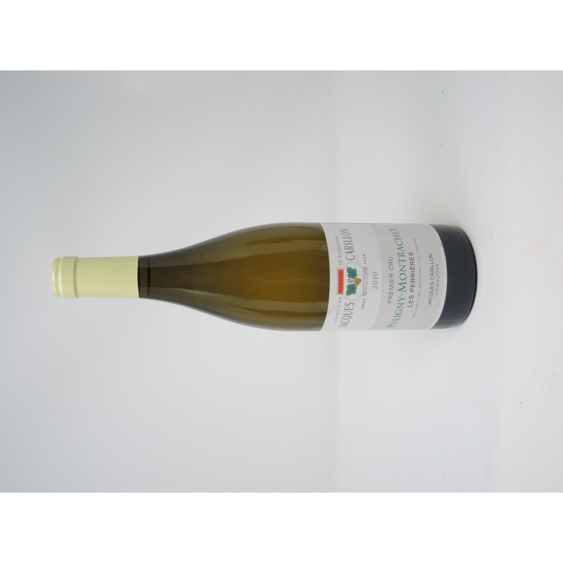 Puligny-Montrachet 1er Cru Les Perrieres 2010 Domaine Jacques Carillon
