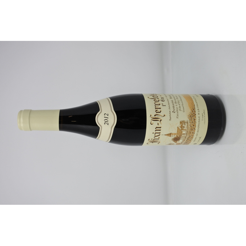 Fixin 1er Cru Les Hervelets 2012 Domaine Bart