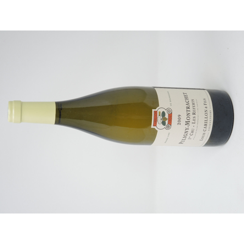 Puligny-Montrachet 1er Cru Les Referts 2009 Louis Carillon & Fils