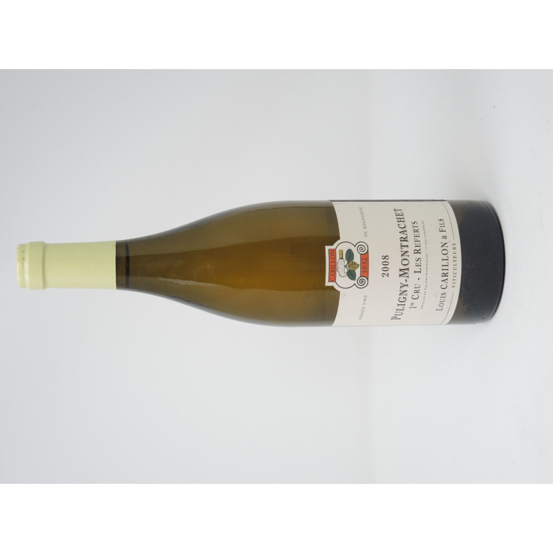 Puligny-Montrachet 1er Cru Les Referts 2008 Louis Carillon & Fils