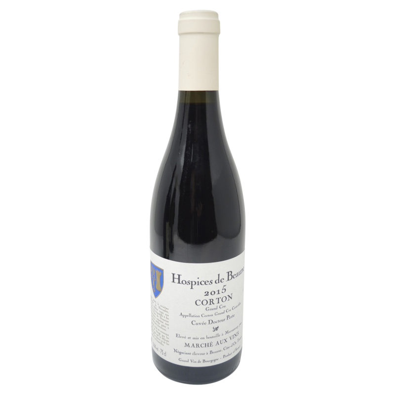Corton Grand Cru 2015 Hospices De Beaune Marche Aux Vins