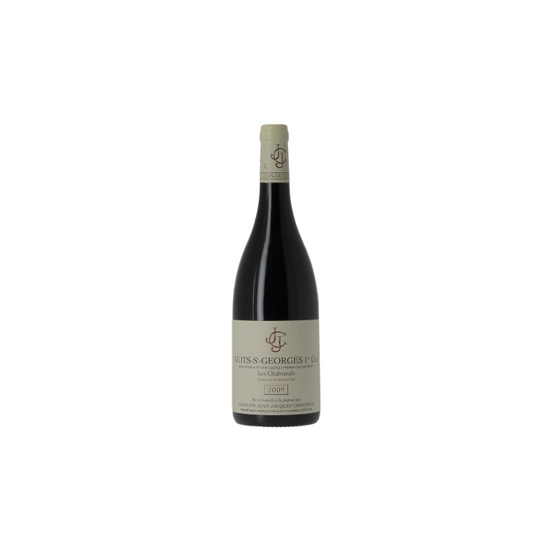Nuits-Saint-Georges 1er Cru Les Chaboeufs 2009 Domaine Jean Jacques Confuron