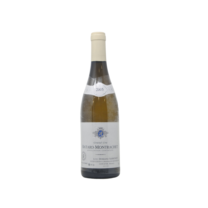 Batard-Montrachet Grand Cru 2005 Domaine Ramonet