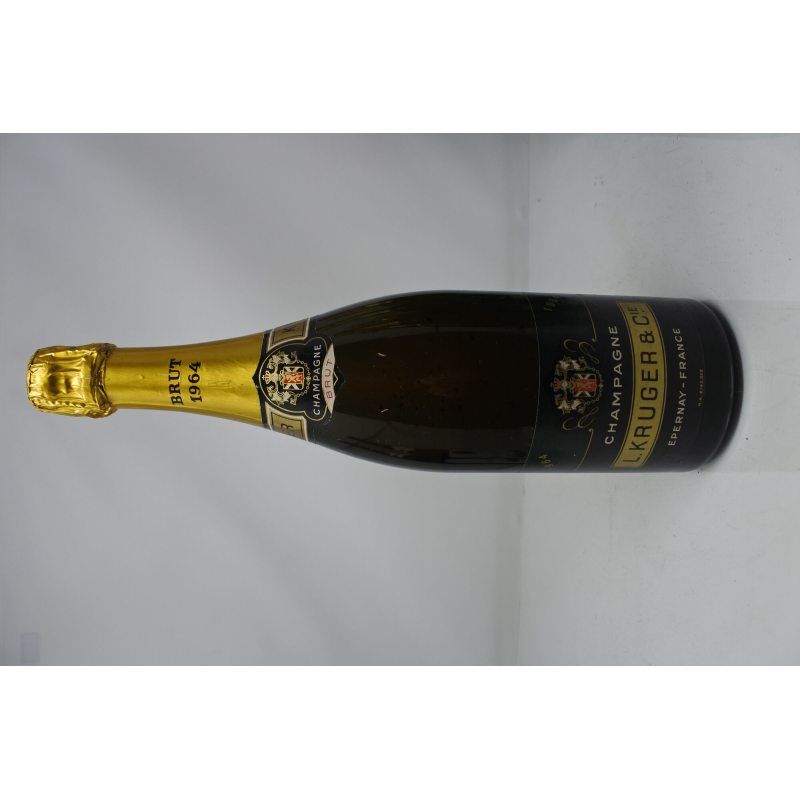Champagne 1964 L.Kruger Et Cie