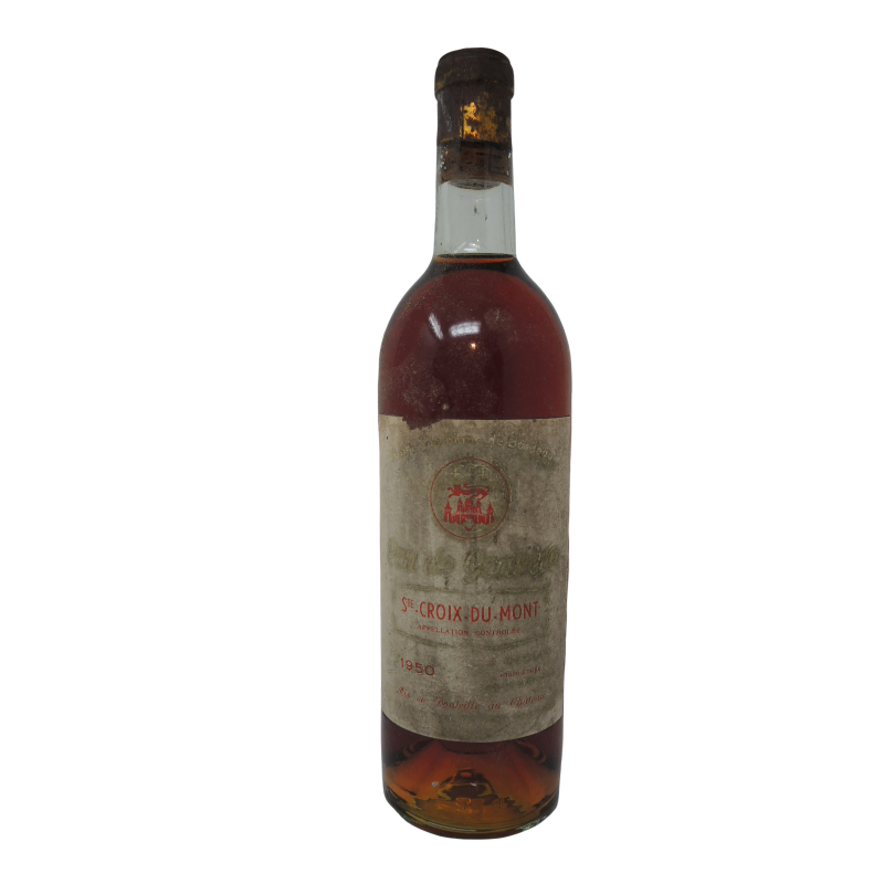 Chateau Reglat 1950 Sainte-Croix-Du-Mont