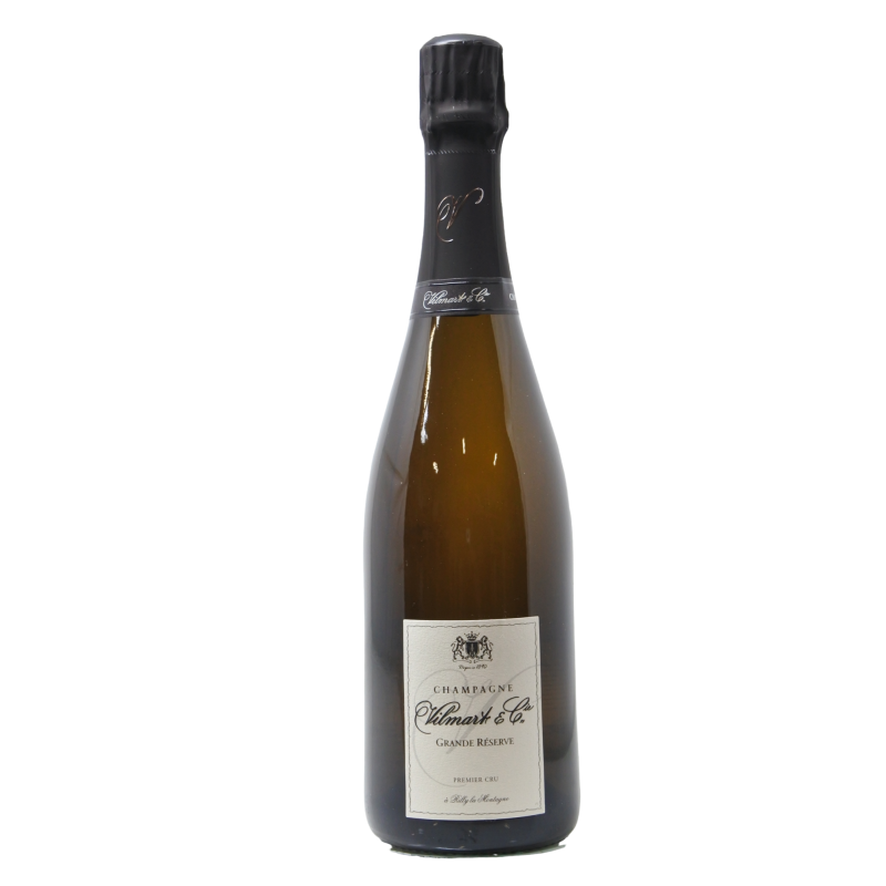 Champagne Grande Reserve Brut 1er Cru NM Vilmart