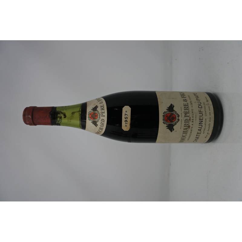 Chateauneuf-Du Pape 1957 Bouchard Pere & Fils