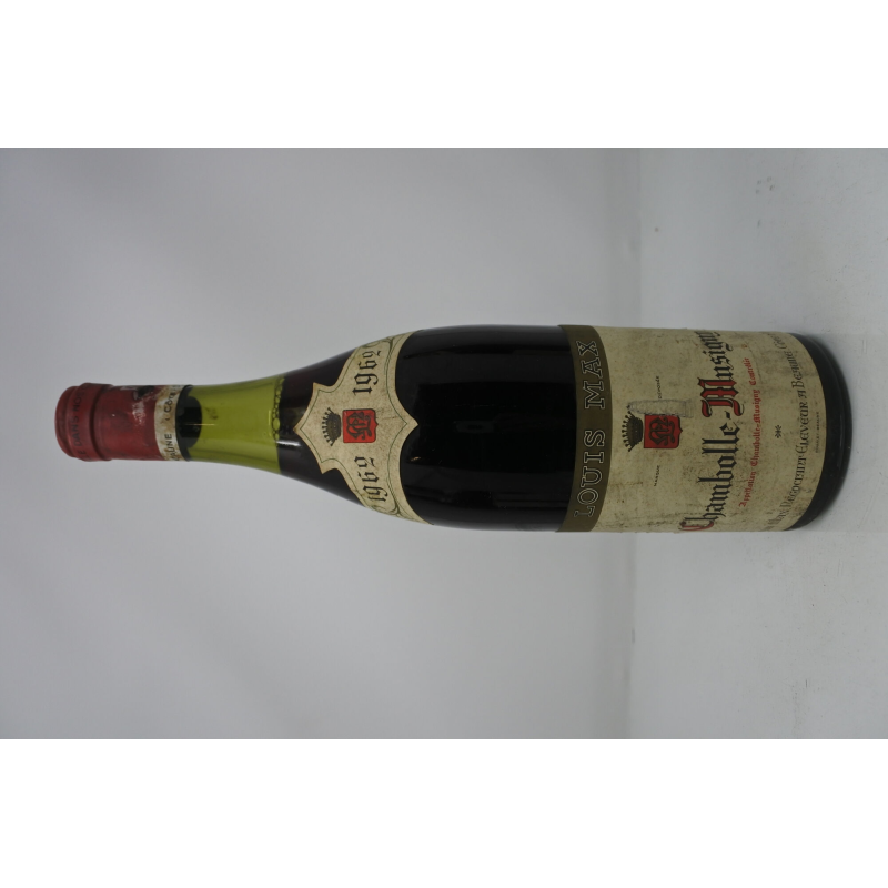 Chambolle-Musigny 1962 Louis Max