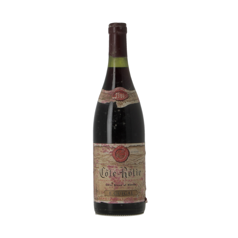 Cote-Rotie Brune Et Blonde 1986 Guigal