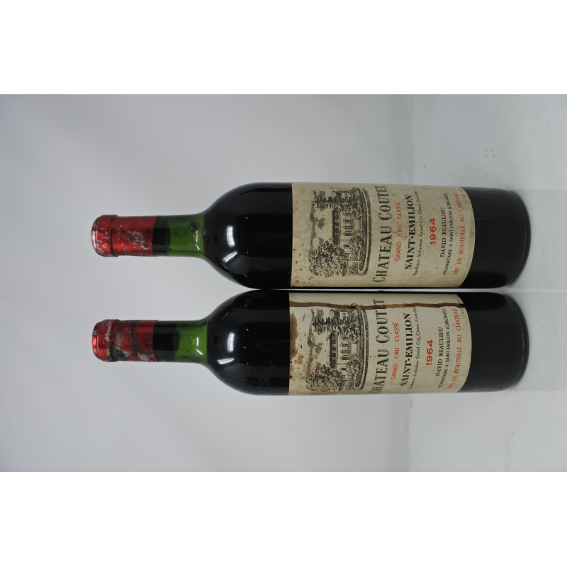 Chateau Coutet 1964 Saint-Emilion