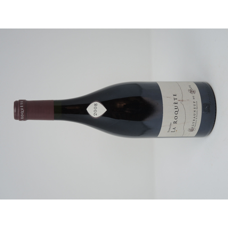 Chateauneuf-Du-Pape 2008 Domaine De La Roquette