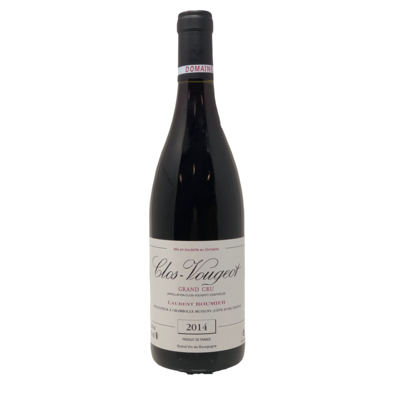Clos De Vougeot Grand Cru 2014 Domaine Laurent Roumier