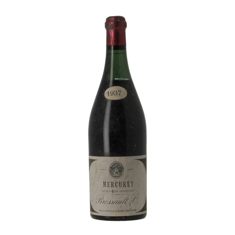 Mercurey 1937 Brossault