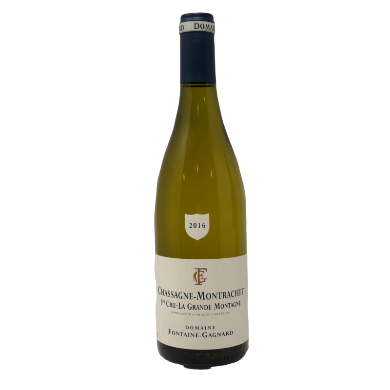 Chassagne-Montrachet 1er Cru La Grande Montagne 2016 Fontaine Gagnard
