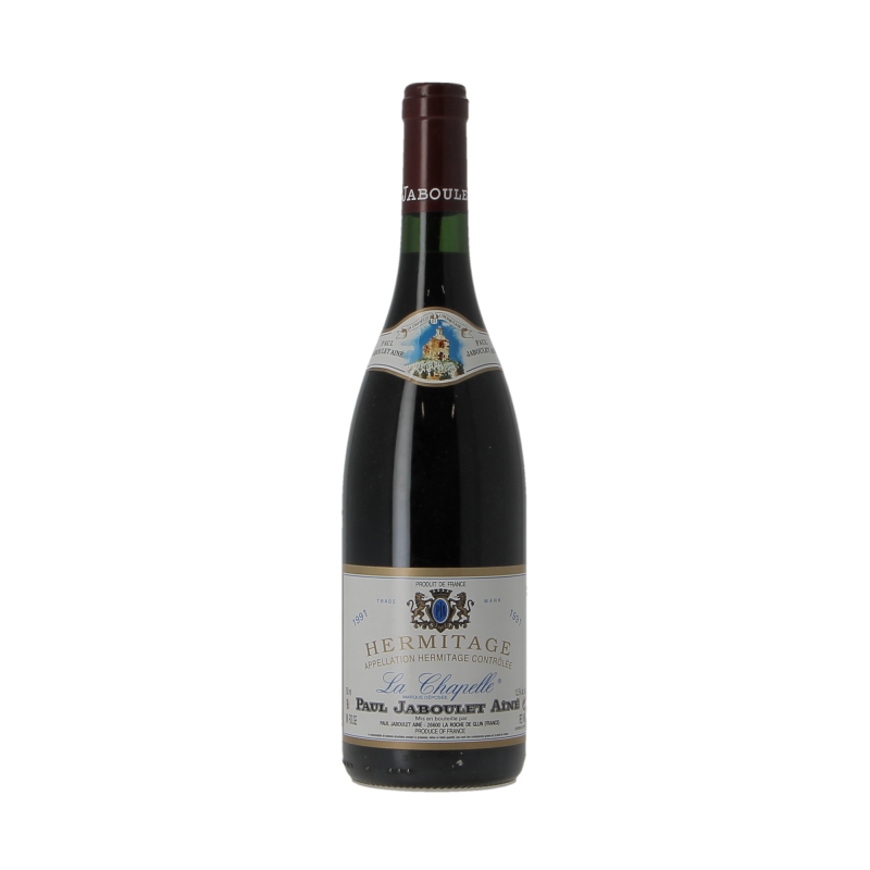 Hermitage La Chapelle 1991 Paul Jaboulet Aine