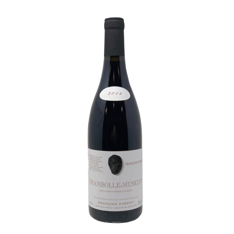 Chambolle-Musigny 2014 Francois Parent