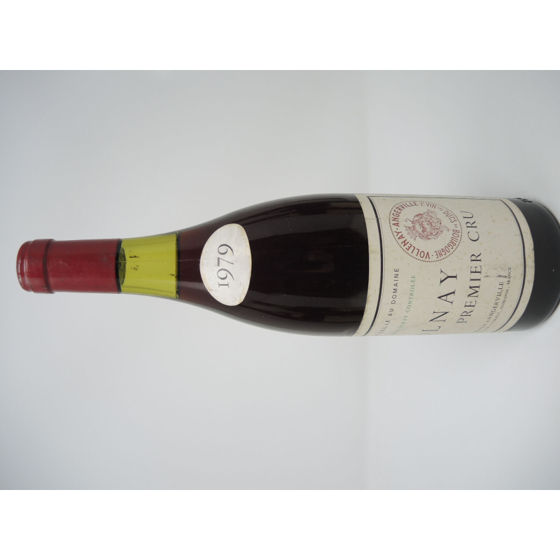 Volnay 1er Cru 1979 Domaine Du Marquis D'Angerville