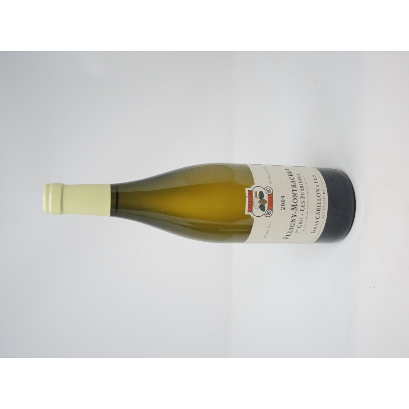 Puligny-Montrachet 1er Cru Les Perrieres 2009 Louis Carillon & Fils